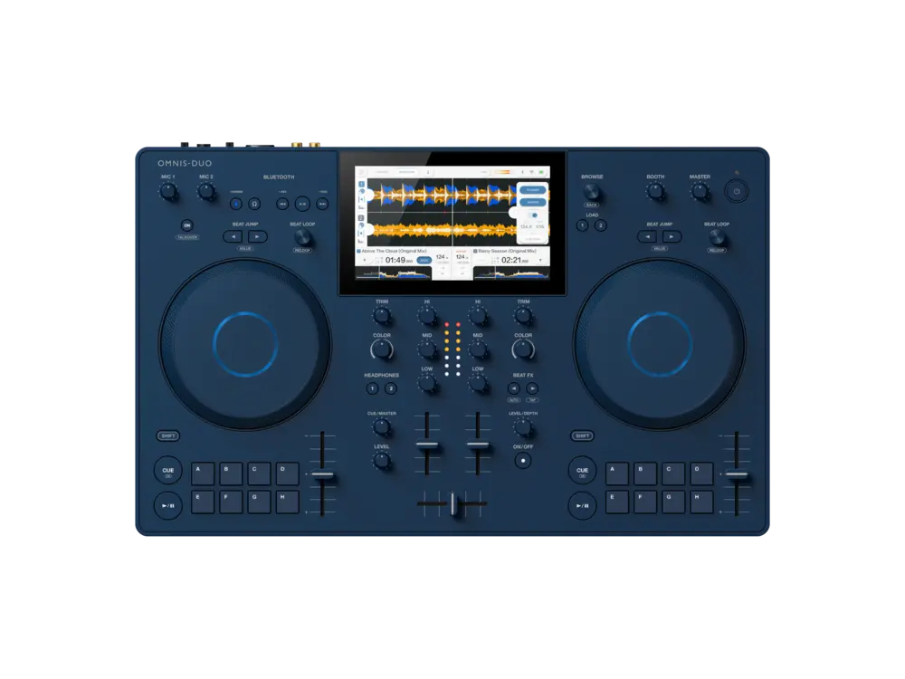 Pioneer DJ OMNIS-DUO